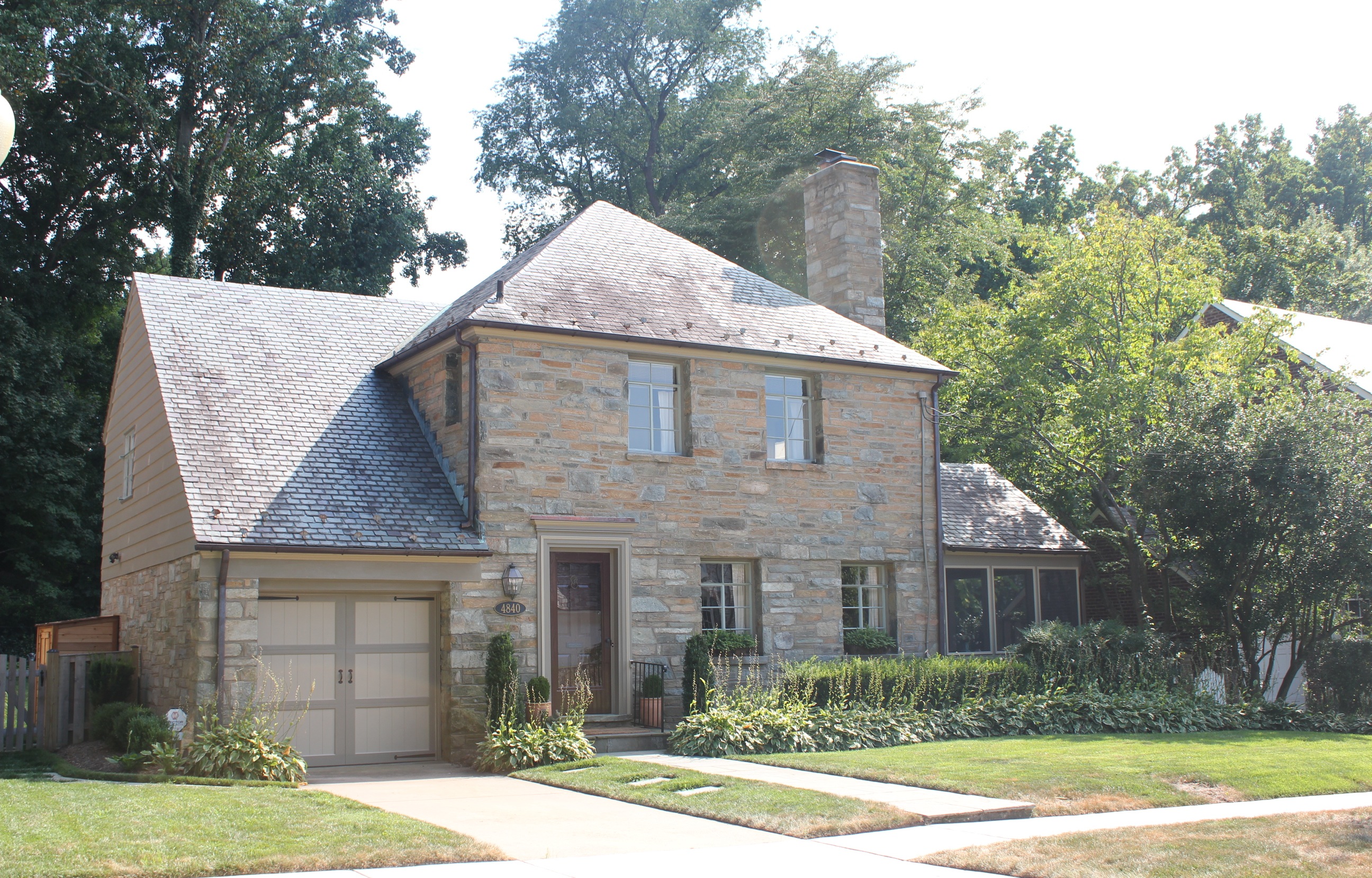 Spring Valley Neighborhood in Washington, DC Photo Tour